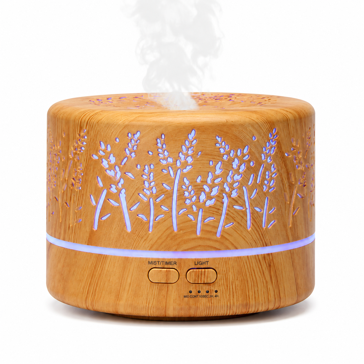 DIFUSOR AROMÁTICO JARDIM DE LAVANDA