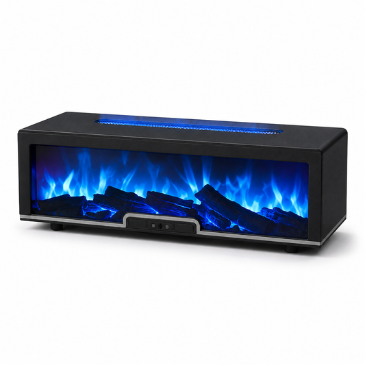 DIFUSOR LAREIRA 3D