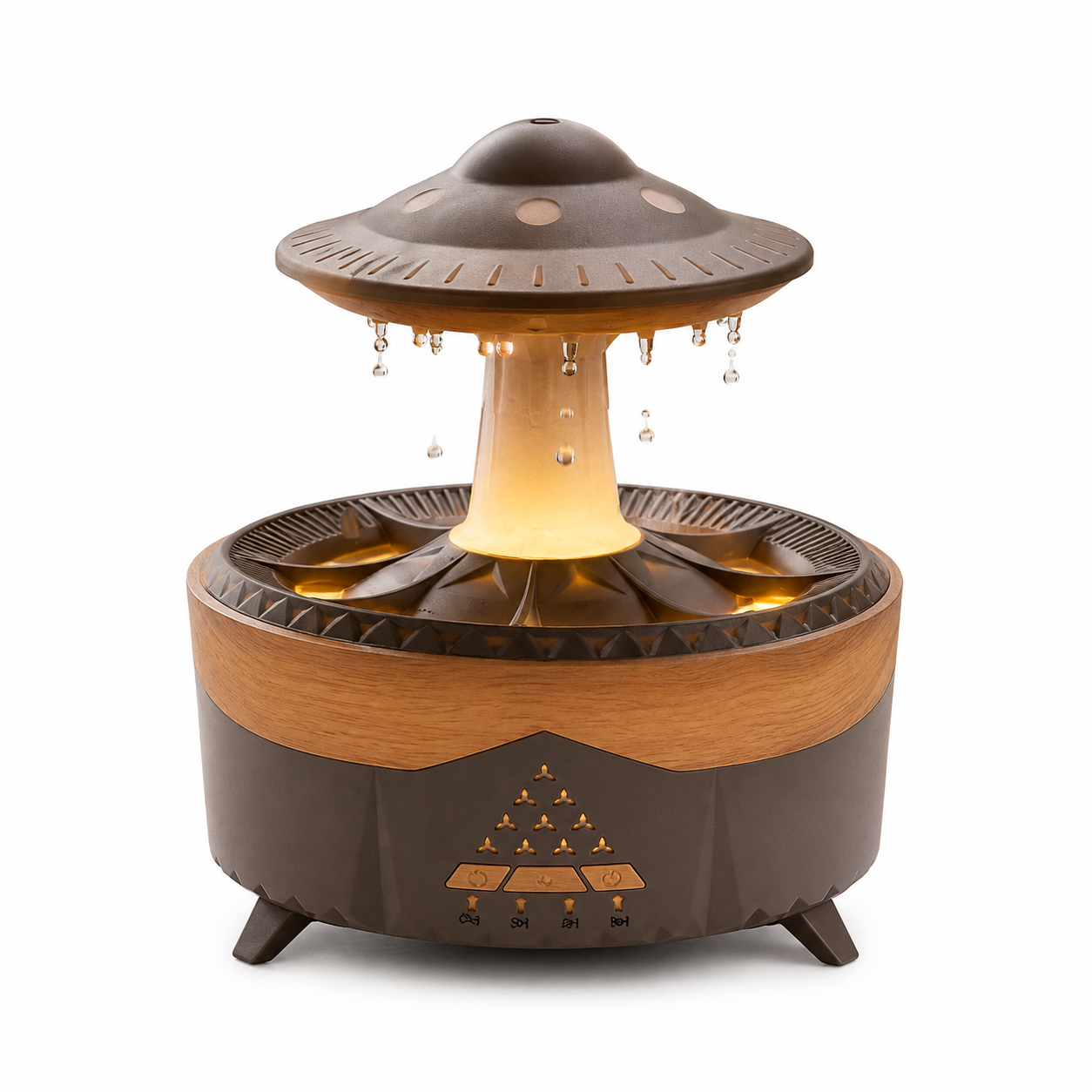 DIFUSOR UFO GOTA DE CHUVA