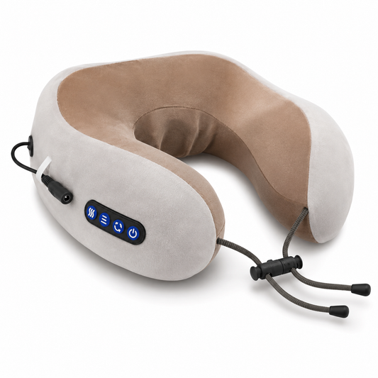 MASSAGEADOR CERVICAL MEMORY FOAM