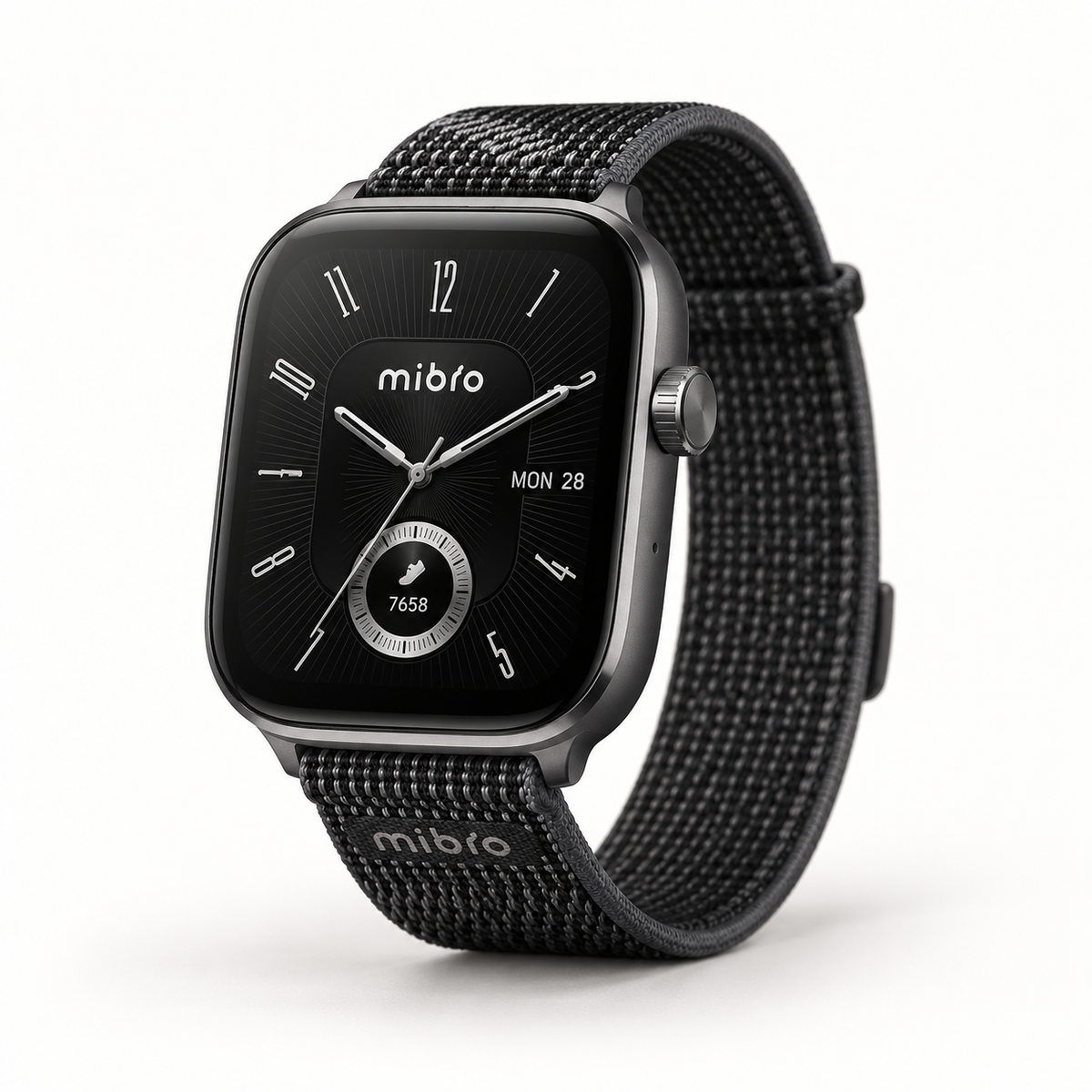 SMARTWATCH FIT GPS PREMIUM