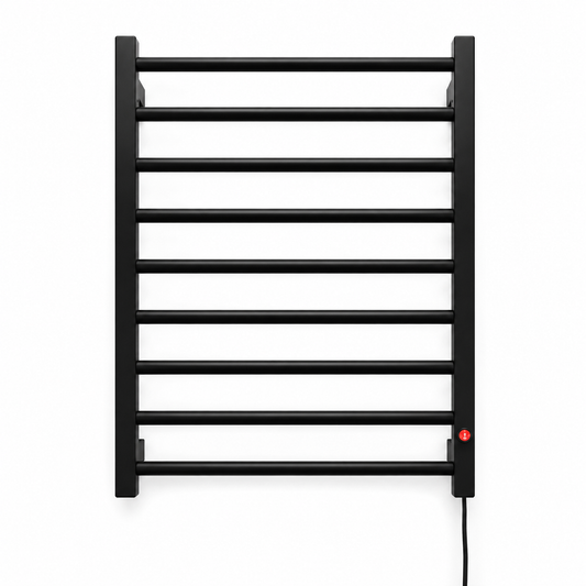 TOALHEIRO TÉRMICO PREMIUM - PRETO