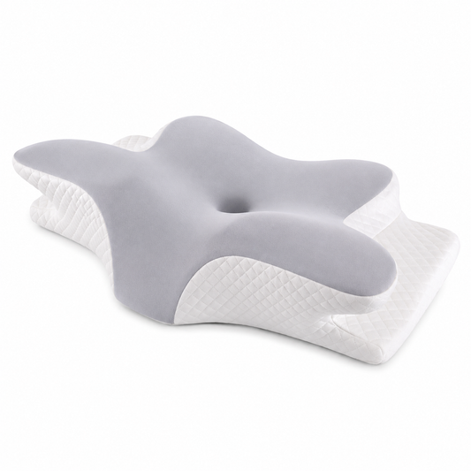 TRAVESSEIRO CERVICAL BORBOLETA