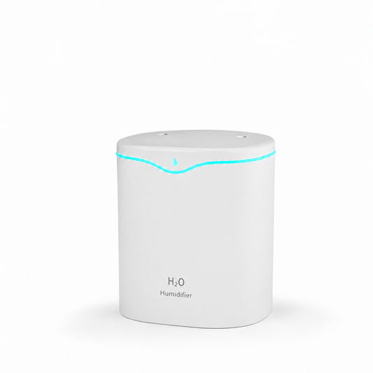 UMIDIFICADOR NÉVOA DUO