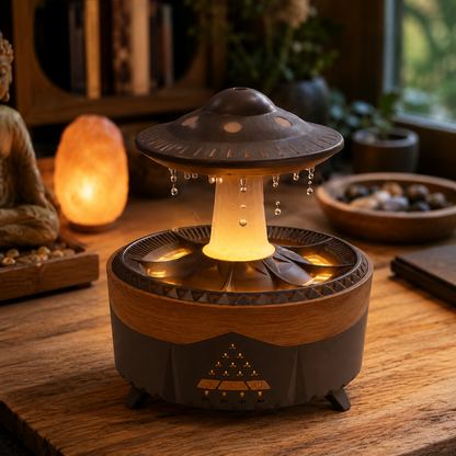 DIFUSOR UFO GOTA DE CHUVA