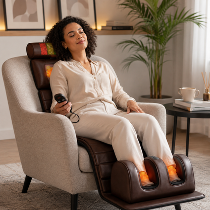 ESTEIRA MASSAGEADORA FULL BODY