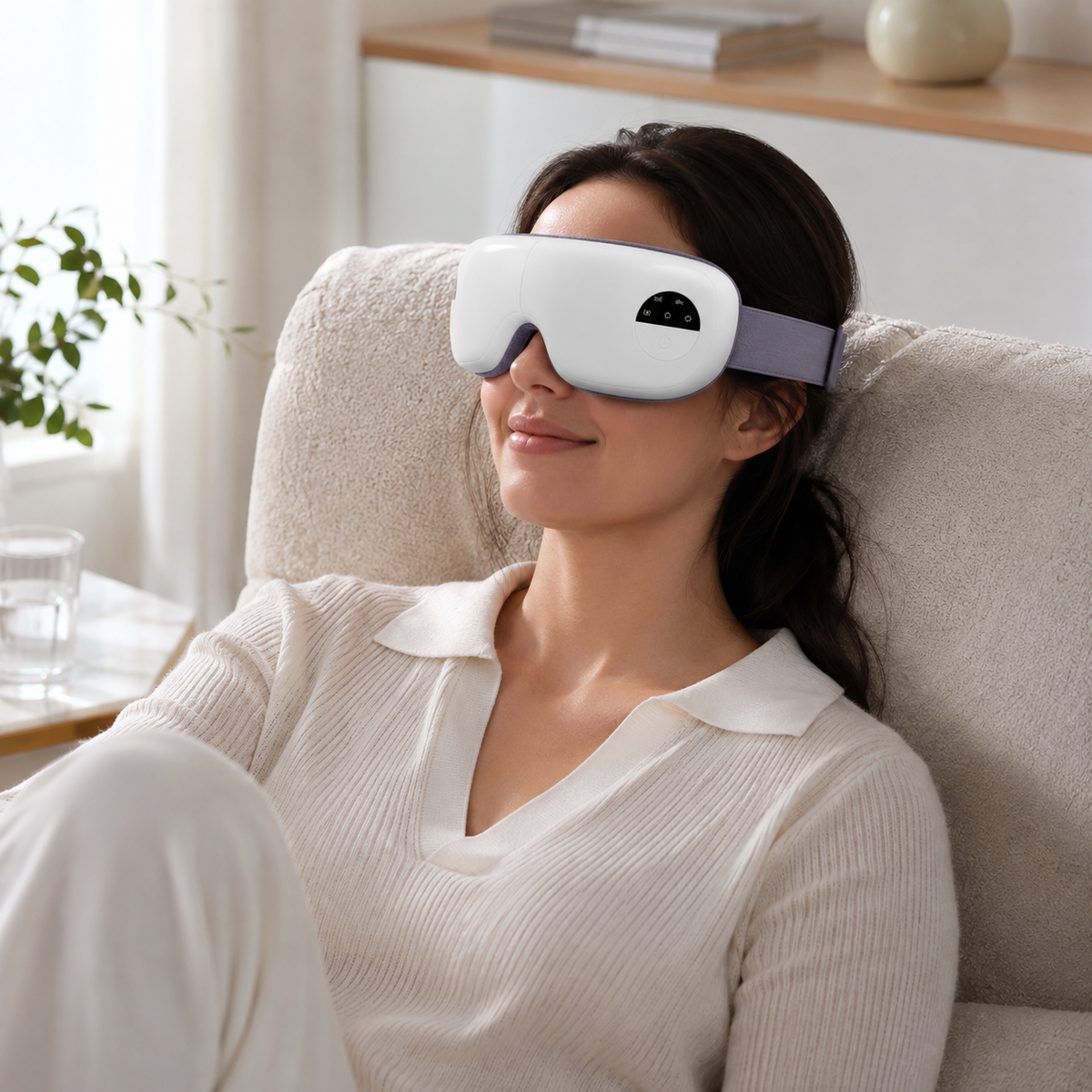 MASSAGEADOR OCULAR SMART