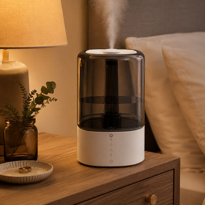 UMIDIFICADOR SERENO 4L