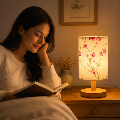 LUMINÁRIA FLOR DE CEREJEIRA