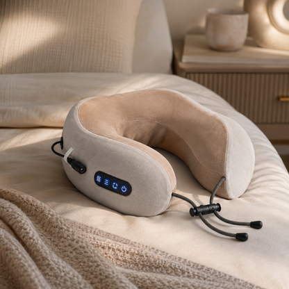 MASSAGEADOR CERVICAL MEMORY FOAM