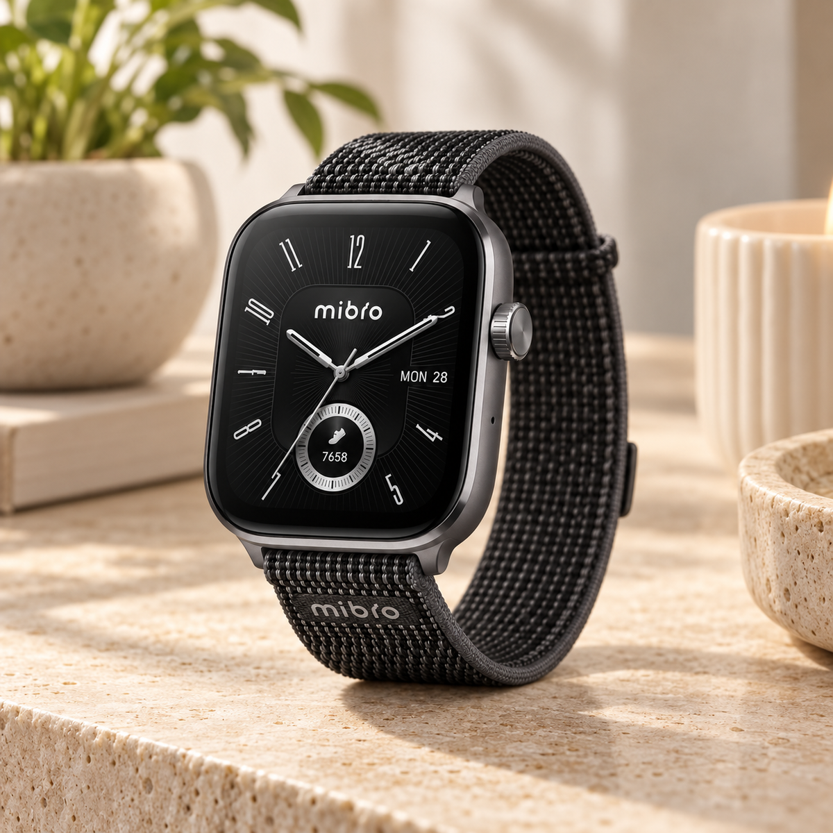 SMARTWATCH FIT GPS PREMIUM