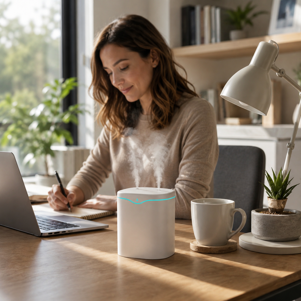 UMIDIFICADOR NÉVOA DUO
