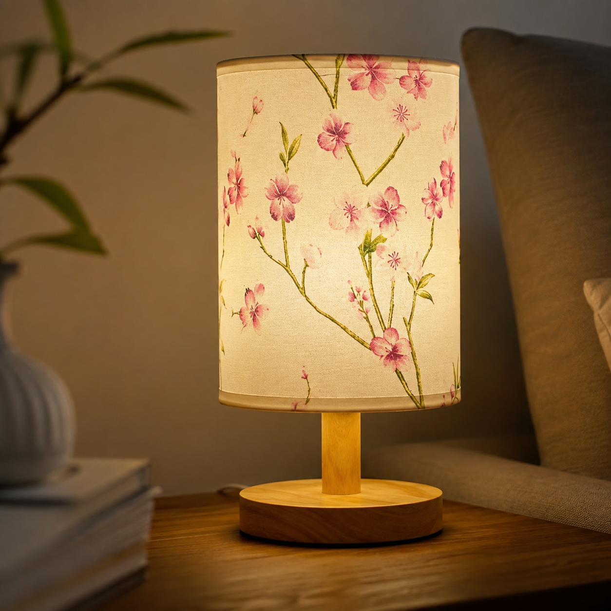 LUMINÁRIA FLOR DE CEREJEIRA