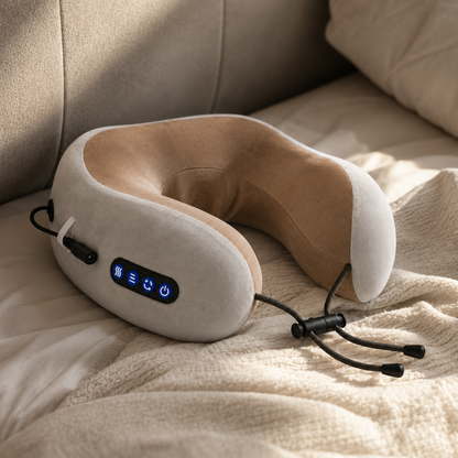 MASSAGEADOR CERVICAL MEMORY FOAM