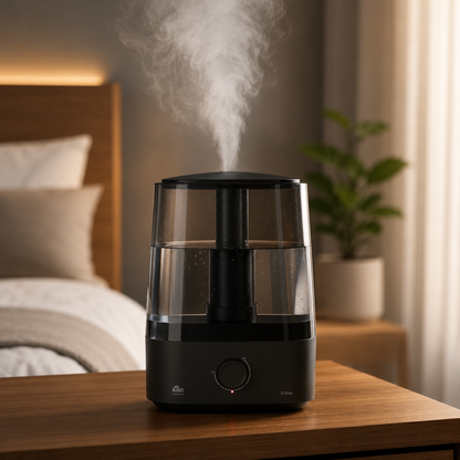 UMIDIFICADOR ULTRASSÔNICO PREMIUM 5L
