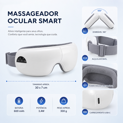 MASSAGEADOR OCULAR SMART