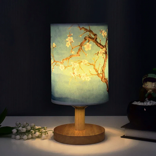 Luminária Flor de Ameixeira