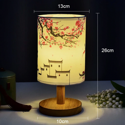 Luminária Flor de Ameixeira