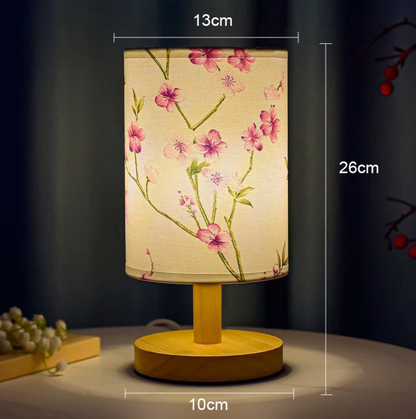 Luminária Flor de Ameixeira