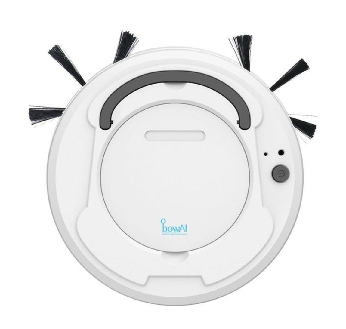 3-In-1 Robo Aspirador Lazy Robot