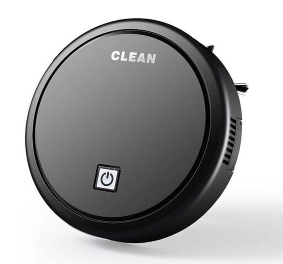 Robô Aspirador SmartSweeper Preto