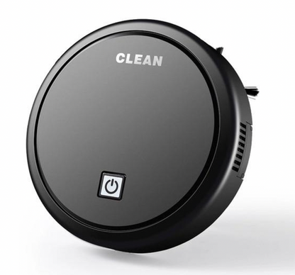 Robô Aspirador SmartSweeper Preto