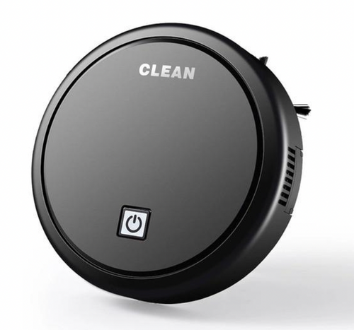 Robô Aspirador SmartSweeper Preto