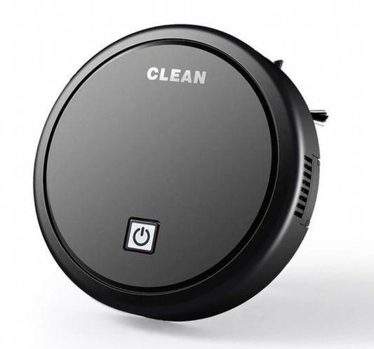 Robô Aspirador SmartSweeper Preto