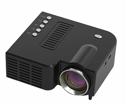 Mini Projetor 4K Smart Wi-Fi – Cinema Portátil Full HD