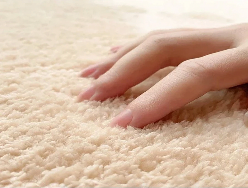 Tapete Quebra-Cabeça Infantil – Espuma EVA com Pelúcia Velboa