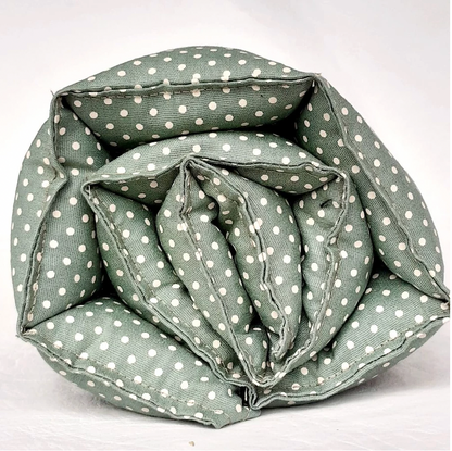 🌿 ALMOFADA TÉRMICA COM ERVAS AROMÁTICAS 🌿