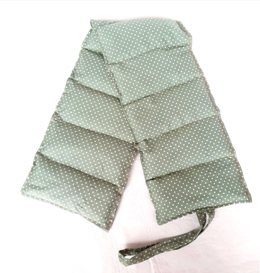 🌿 ALMOFADA TÉRMICA COM ERVAS AROMÁTICAS 🌿