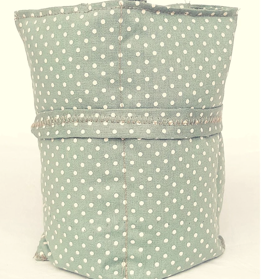 🌿 ALMOFADA TÉRMICA COM ERVAS AROMÁTICAS 🌿