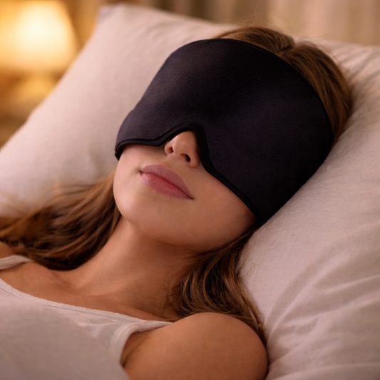 Touca Térmica 360° – Terapia Fria e Quente - Alívio para Enxaqueca