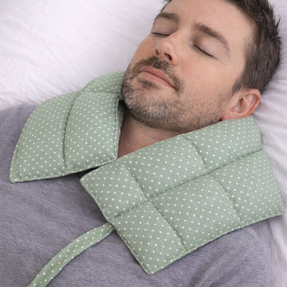 🌿 ALMOFADA TÉRMICA COM ERVAS AROMÁTICAS 🌿