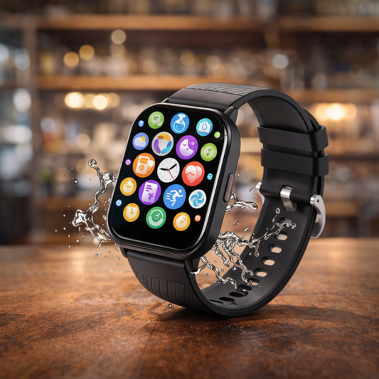 Smart Watch - Monitoramento inteligente de saúde