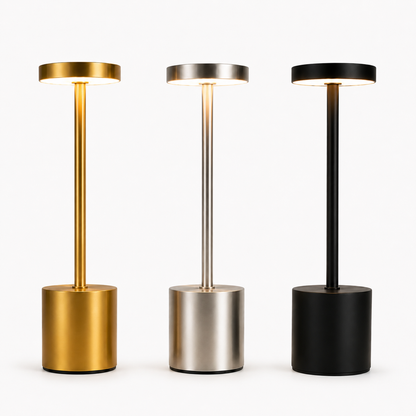Luminária de Mesa USB Recarrregável