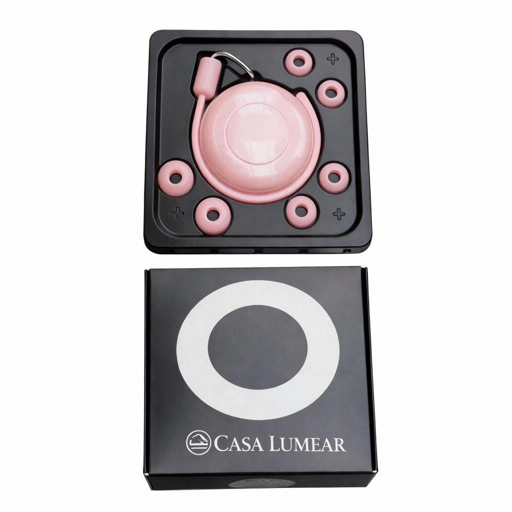 TAMPÃO DE OUVIDO 35dB para Dormir – Menos ronco e anti-ruído