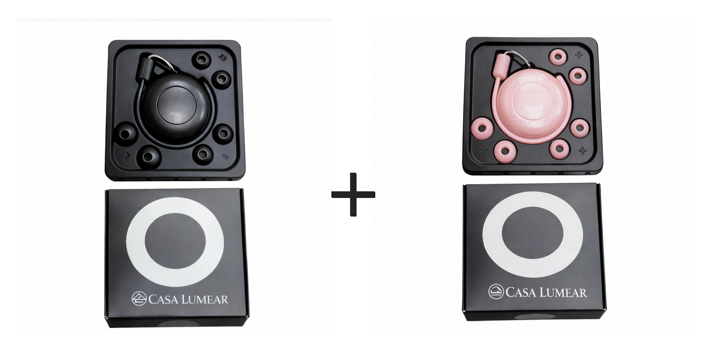 COMBO SILÊNCIO (15% 0FF)