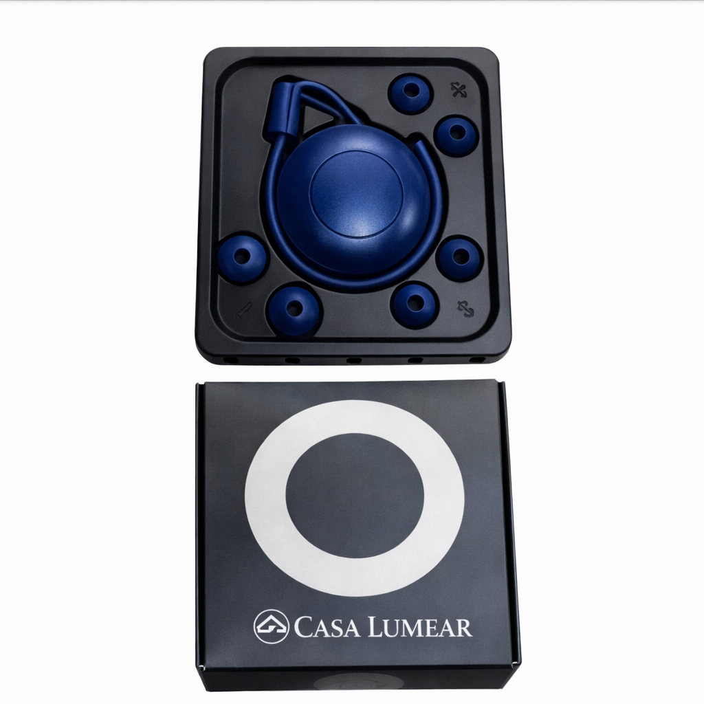 TAMPÃO DE OUVIDO 35dB para Dormir