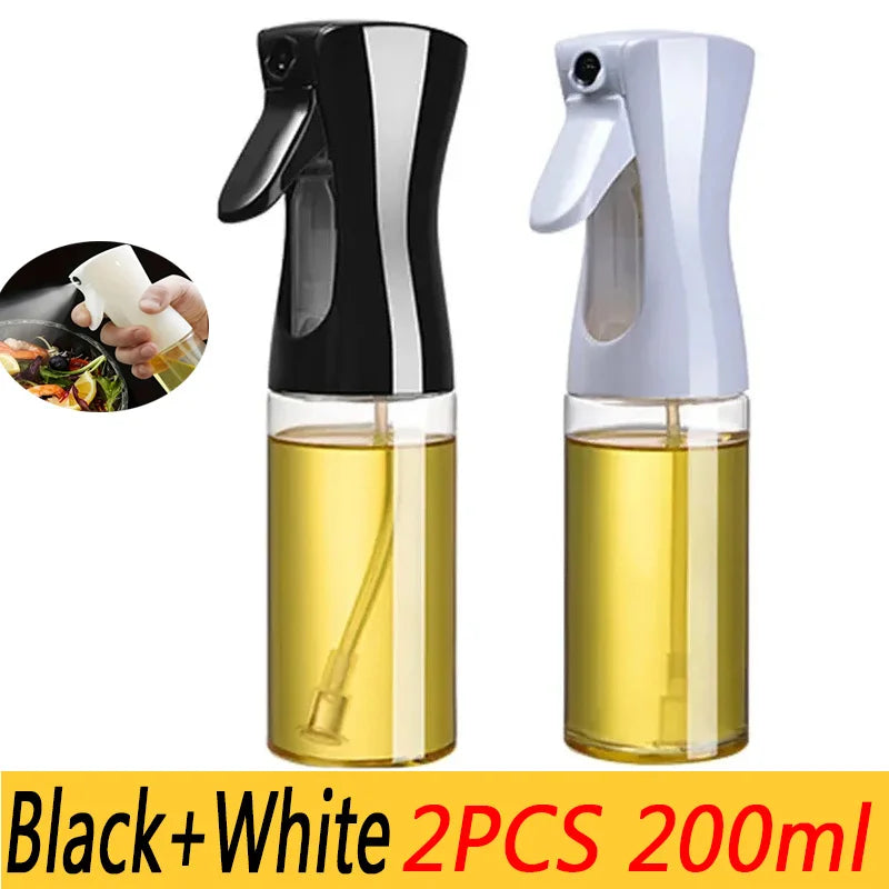 Spray de Óleo para Cozinha
