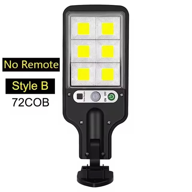 Iluminação Solar Inteligente de Parede