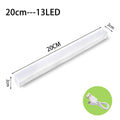 Luminária LED com Sensor de Movimento