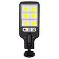 Iluminação Solar Inteligente de Parede
