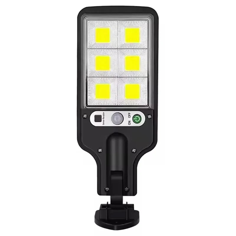Iluminação Solar Inteligente de Parede