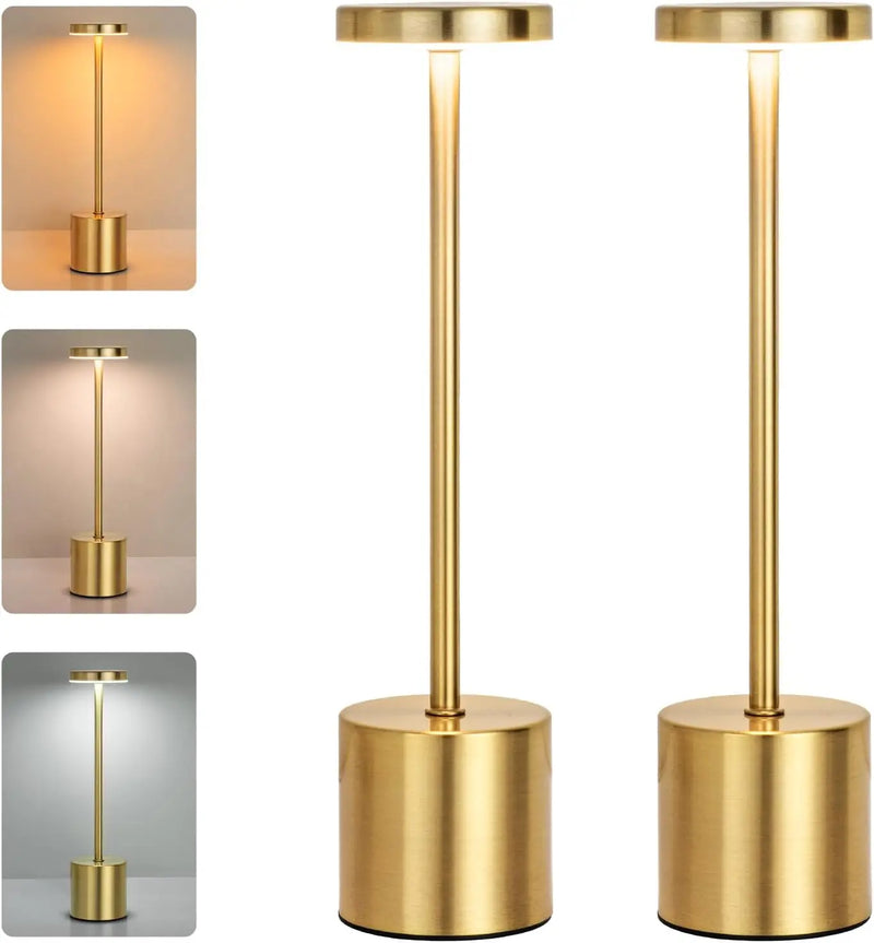 Luminária de Mesa USB Recarrregável