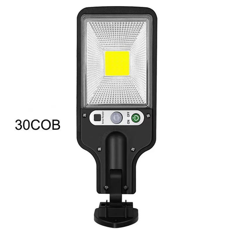 Iluminação Solar Inteligente de Parede