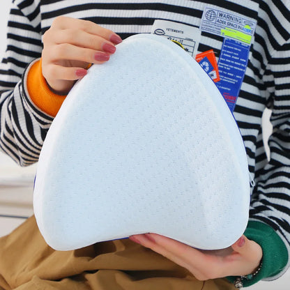 Travesseiro Anatômico para Pernas – Espuma de Memória