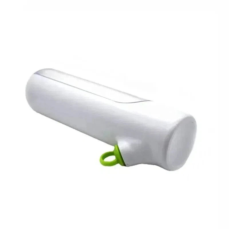 Tubo Conservador de Temperos e Hortaliças – Acrílico, Ecológico e Antipoeira 🌿✨