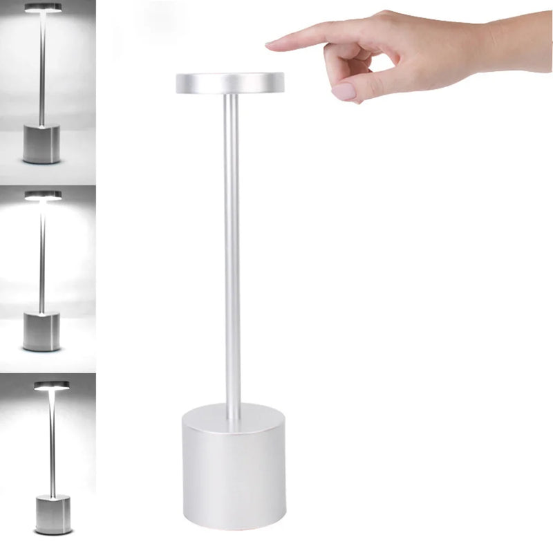 Luminária de Mesa USB Recarrregável